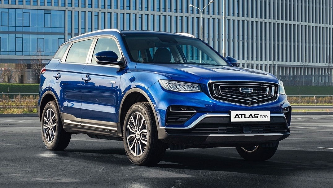 Лучше! Дороже... Чем порадовал и чем огорчил новый Geely Atlas Pro Лучше! Дороже... Чем порадовал и чем огорчил новый Geely Atlas Pro